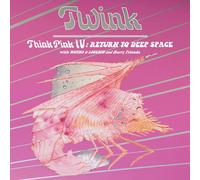 Twink Think Pink IV: Return to Deep Space (CD)
