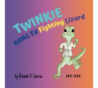 Twinkie Kung Fu Fighting Lizard