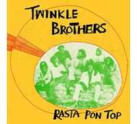Twinkle Brothers Rasta Pon Top (Vinyl LP)