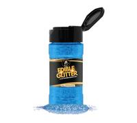 Twinkle my Drink® Brillantini Commestibili (Blu - per oltre 250 bevande)