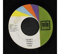 TWINKLE - terry / boy of my dreams 45 rpm single