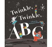 Twinkle, Twinkle, ABC. Ediz. a colori