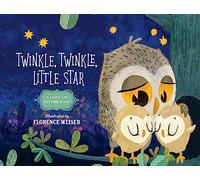 Twinkle, Twinkle, Little Star: A Light-Up Bedtime Book