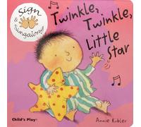 Twinkle, Twinkle, Little Star: American Sign Language