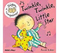 Twinkle, Twinkle, Little Star: BSL (Sign & Singalong): BSL (British Sign Language)