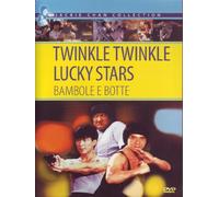 Twinkle twinkle lucky stars - Bambole e botte (Jackie Chan collection)