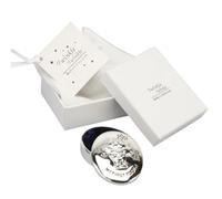 Twinkle Twinkle Silver Plated My First Tooth Box by Widdop Bingham