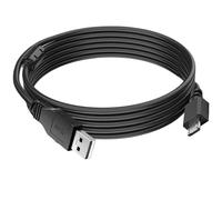 TwinkleHom Cavo di ricarica extra lungo per Fire TV Stick, da micro USB a USB-A, per Amazon Fire Stick 4K Max/HD/Lite e NOW TV, Roku Streaming Stick/Roku Premier, cavo di ricambio UK (confezione da 1