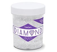 Twinklets Diamond Dust, bianco, 5,5 x 5,5 x 6,5 cm
