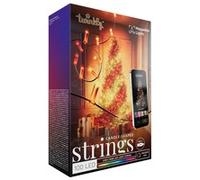 Twinkly Candies LED Christmas tree lights TWKC100RGB-T M Candle shape Twinkly