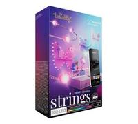 Twinkly Candies LED Christmas tree lights TWKH200RGB-G m