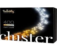 Luci di Natale 400 LED Gold Edition Twinkly