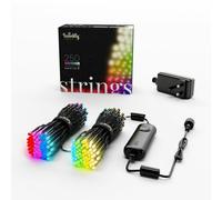 Twinkly Corde Per Gen II (2) Edizione Speciale App Controllato Natale Fairy Luci