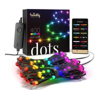 Twinkly Pois Gen 2 App Controllato 400 LED Smart Natale 20m Filo Luci
