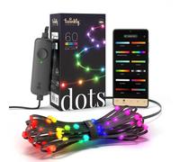Twinkly Dots Gen II (2) Luci Natalizie RGB Controllate Da App Mobile