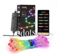 Twinkly Dots Trasparente Blu Verde Rosso G 6 kWh Da A a G TWD060STP-T