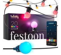 Catena luminosa LED Twinkly Festoon Starter Kit twinkly