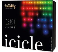 LIGHT STRIP TWINKLY ICICLE 190
