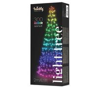 Twinkly Light Tree per esterni, RGBW, altezza 200cm twinkly