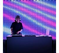 TWINKLY LIGHTWALL pannello led wall rgb con bluetooth e certificazione ip44 NEW