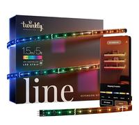 Luci di Natale estensione 1,5 metri LED Line Twinkly