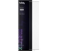 Twinkly Matrix 500 LED RGB, Tenda LED Alta Densità, Luci Smart Multicolore Gaming RGB, Compatibile con Razer Chroma, Omen, Alexa, Google Home, Luci Gaming, Controllo App, Filo Trasparente, 0.5m x 2.4m