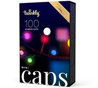 Mini Caps in silicone Twinkly conf 100 sfere