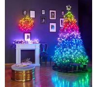 Twinkly Music Set ghirlanda luminosa nera 600 RGB TWPACK001-EU