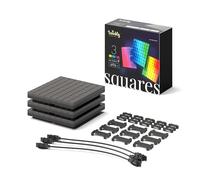 TWI1025ZZ - Smart LED Panel 3 SQUARES, (Starter-Kit necessary)