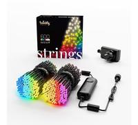 TWI1013ZZ - Smart Christmas Lights STRINGS with 600 5mm LED RGBW , 48m, WiFi