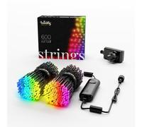 Luci di Natale Smart 600 LED RGB II generazione Twinkly