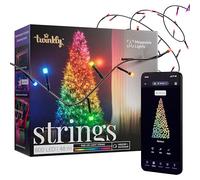 Luci di Natale Smart 600 LED RGB II generazione Twinkly