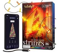 E_0002_S91106233 Twinkly Ghirlanda di Luci LED Twinkly TWKC100RGB-G Natale 10 W
