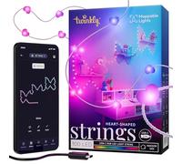 E_0002_S91106238 Twinkly Ghirlanda di Luci LED Twinkly TWKH100RGB-T Natale 10 W