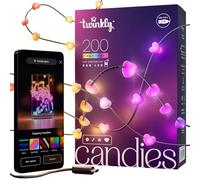 E_0002_S91106237 Twinkly Ghirlanda di Luci LED Twinkly TWKH200RGB-G Natale 10 W