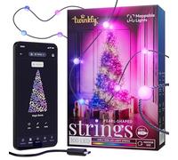 E_0002_S91106235 Twinkly Ghirlanda di Luci LED Twinkly TWKP100RGB-G Natale 10 W