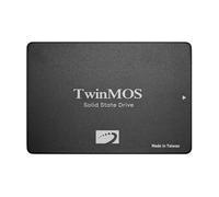 TwinMOS SSD SATA3 da 128 GB da 2,5" (580 Mb-550 Mb/s) TLC 3DNAND grigio