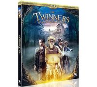 Twinners et la malediction de souptown (les) - blu-ray