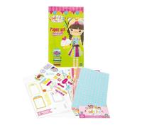 TWINNIES PAPER SET