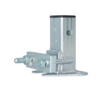 Twinny Load 629902140 Pezzo Adattatore Asse passante (portabiciclette) argento