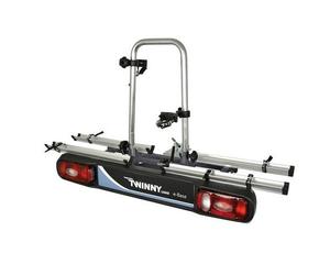 Twinny Load 7913057 Portabici gancio traino