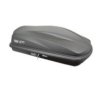 Twinny Load Box da Tetto TBX 370 Litro Antracite Spento 138x78x36cm