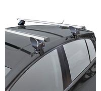 Twinny Load Set Barra Portapacchi Alluminio A09 Compatibile con Ford Focus/Mazda 3/Ford C-Max