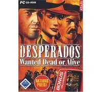Twinpack: Desperados + Dead Man's Hand