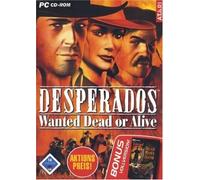 Twinpack: Desperados + Dead Man's Hand (PC)