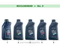TwinPower Turbo LL-04 5W-30 BMW Originale OEM 83212465849