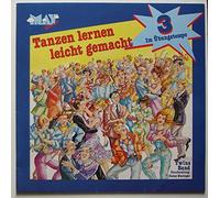 Twins Band - Tanzen lernen leicht gemacht 3 / Vinyl record [Vinyl-LP]