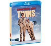 Twins (Blu-ray) Danny De Vito Arnold Schwarzenegger Kelly Preston Chloe Webb