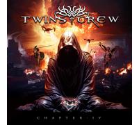 Twins Crew Chapter IV (CD) Album Digipak (Limited Edition)