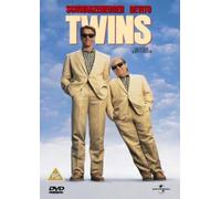 Twins (DVD) Arnold Schwarzenegger Danny DeVito Kelly Preston